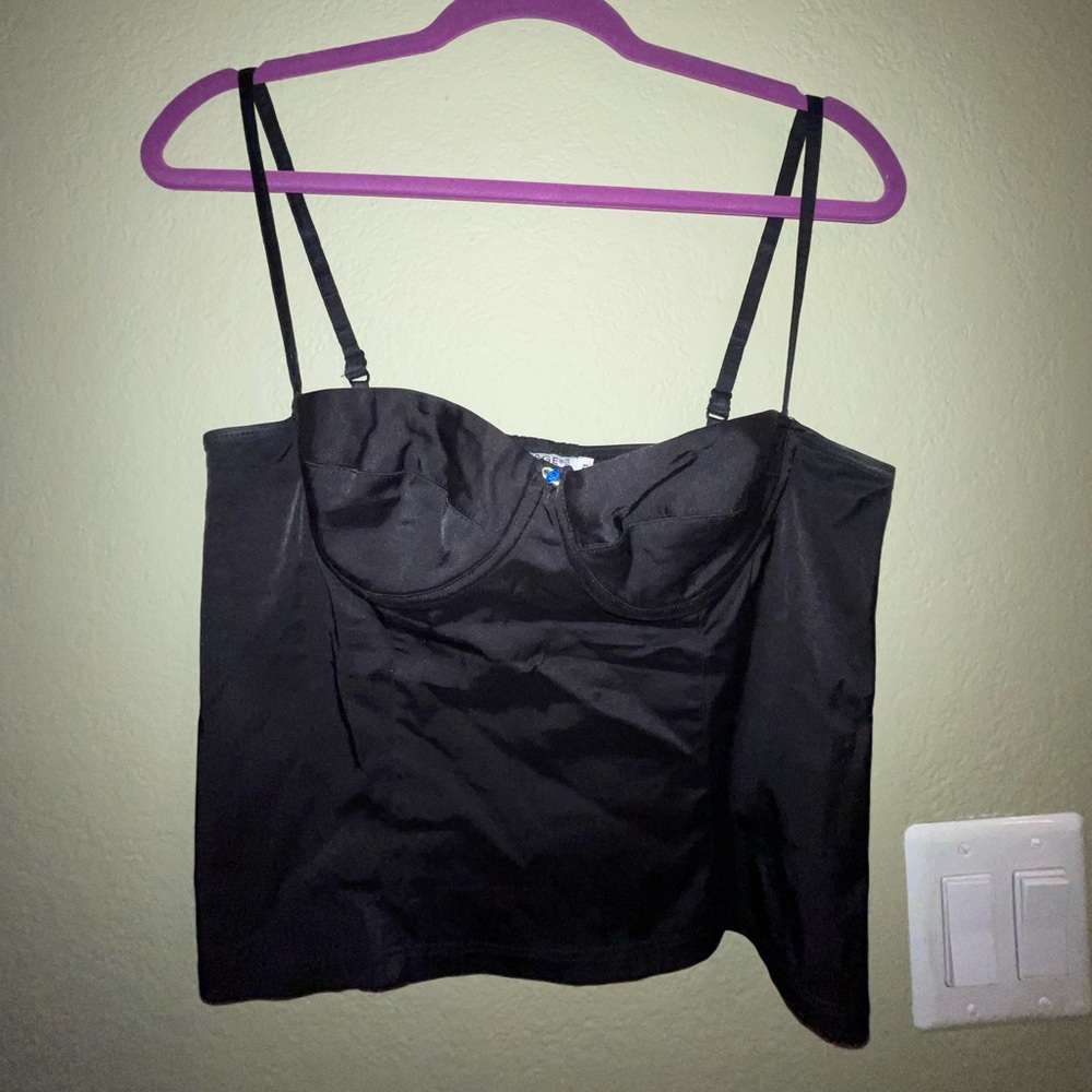 Corset cami